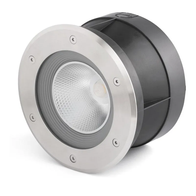 Rychlé Dodání FARO 70587 - LED Venkovní nájezdové svítidlo SURIA-24 LED/24W/230V IK08 IP67