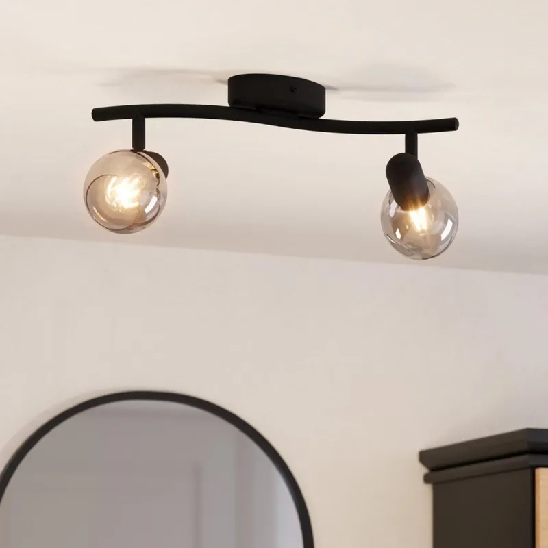 Eglo - Bodové svítidlo 2xE14/28W/230V Must-Have