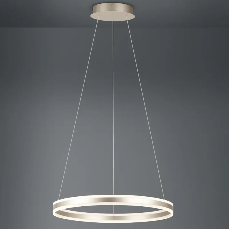 Kup Teď Eglo - LED Stmívatelný lustr na lanku LED/78W/230V