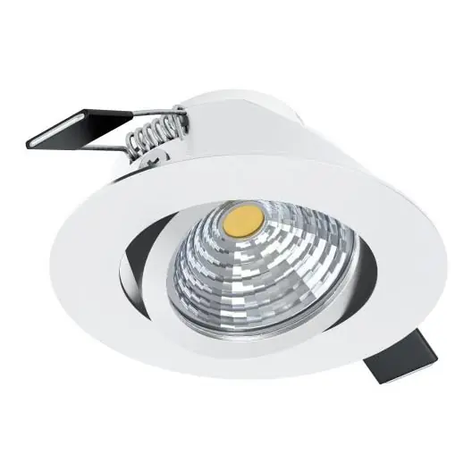 Originální Eglo - LED Stmívatelné podhledové svítidlo LED/6W/230V