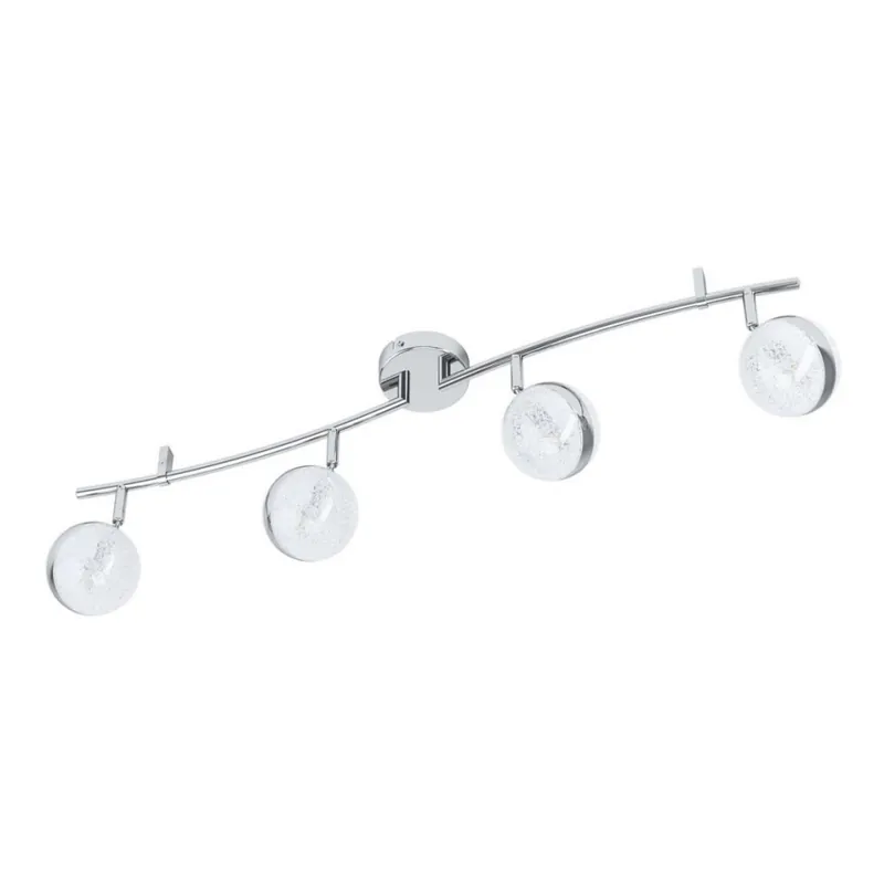 Originální Eglo 98345 - LED Bodové svítidlo SALTO 4xG9/3W/230V