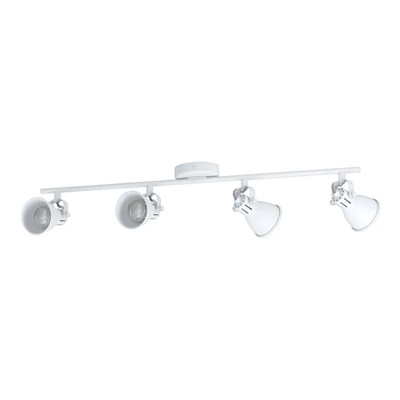 Eglo - LED Bodové svítidlo 4xLED/3,3W/230V Horká Nabídka