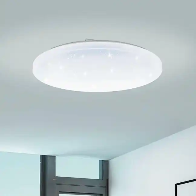 Ověřený Eglo - LED Stmívatelné koupelnové svítidlo LED/12W/230V IP44 + dálkové ovládání