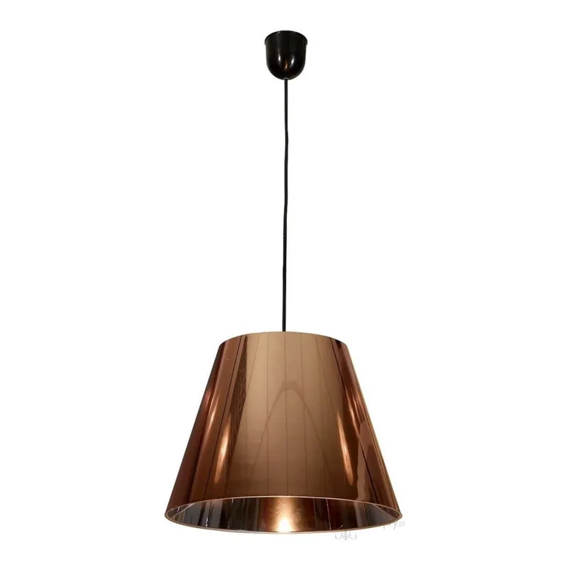 Originální Lustr na lanku PLATINO 1xE27/60W/230V