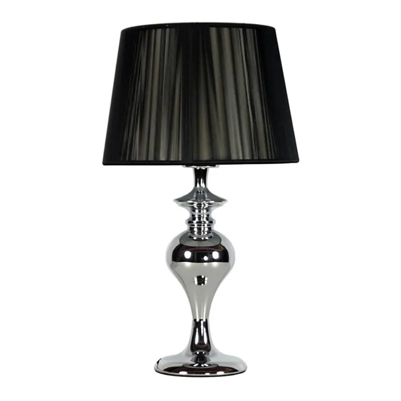 Cenově Výhodný Stolní lampa GILLENIA 1xE27/60W/230V