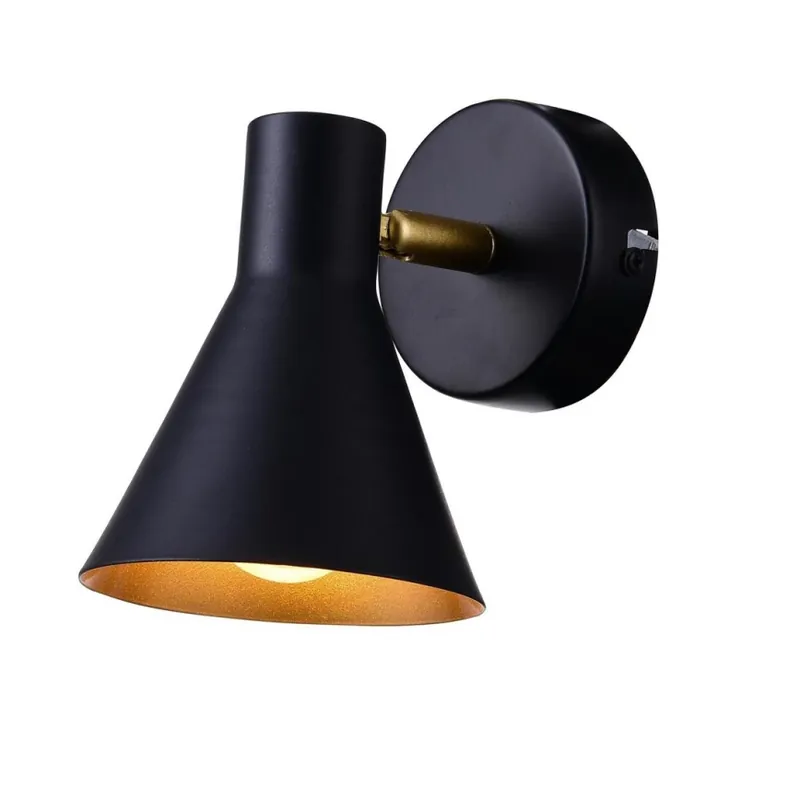 Nástěnné svítidlo LESS 1xE14/40W/230V Zlevněný