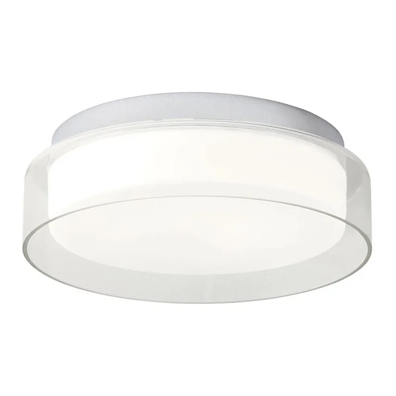 Akce Redo 01-1454 - LED Koupelnové stropní svítidlo NAJI LED/18W/230V pr. 35 cm IP44