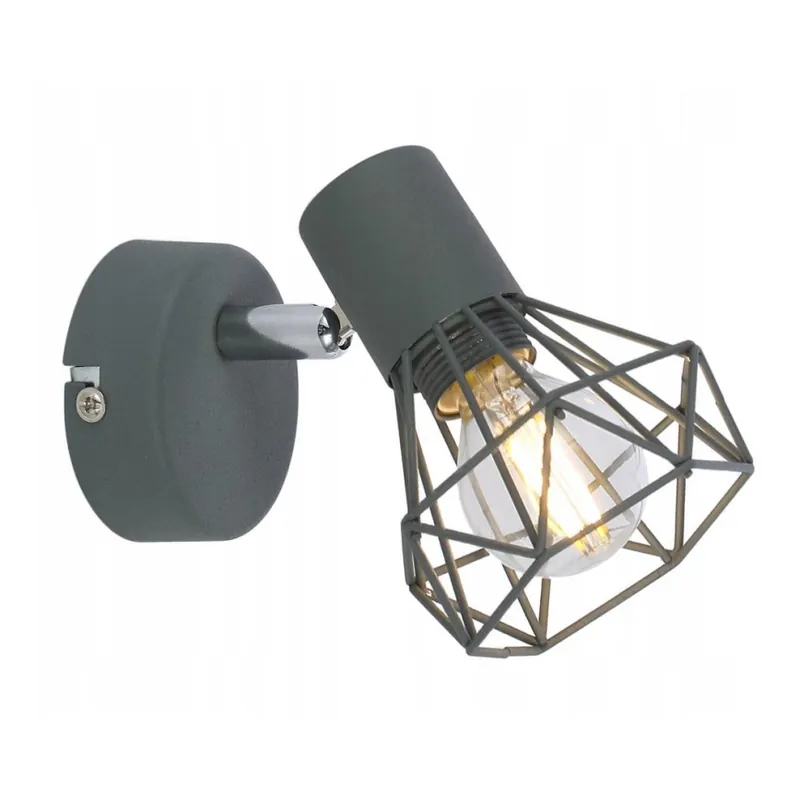 Nástěnné bodové svítidlo VERVE 1xE14/40W/230V Poslední Šance