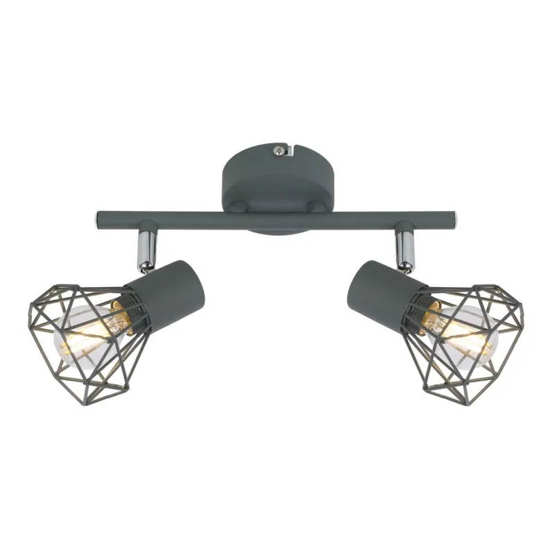 Akční Nabídka Bodové svítidlo VERVE 2xE14/40W/230V