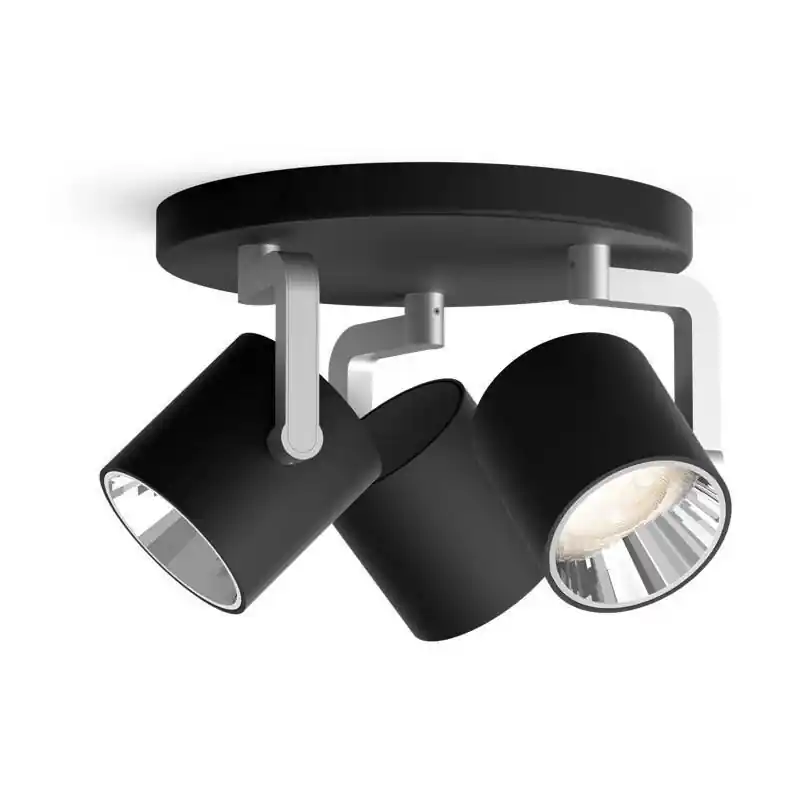 Philips - LED Stmívatelné bodové svítidlo 3xLED/4.5W/230V Ihned K Objednání