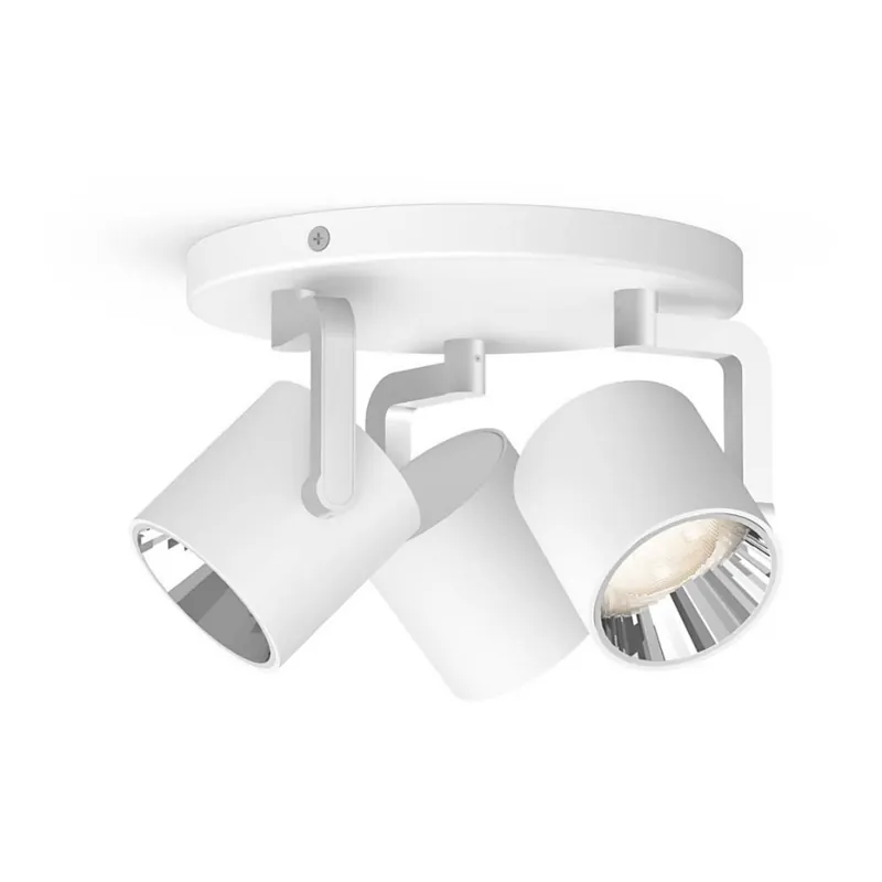 Philips - LED Stmívatelné bodové svítidlo 3xLED/4.5W/230V Výprodej