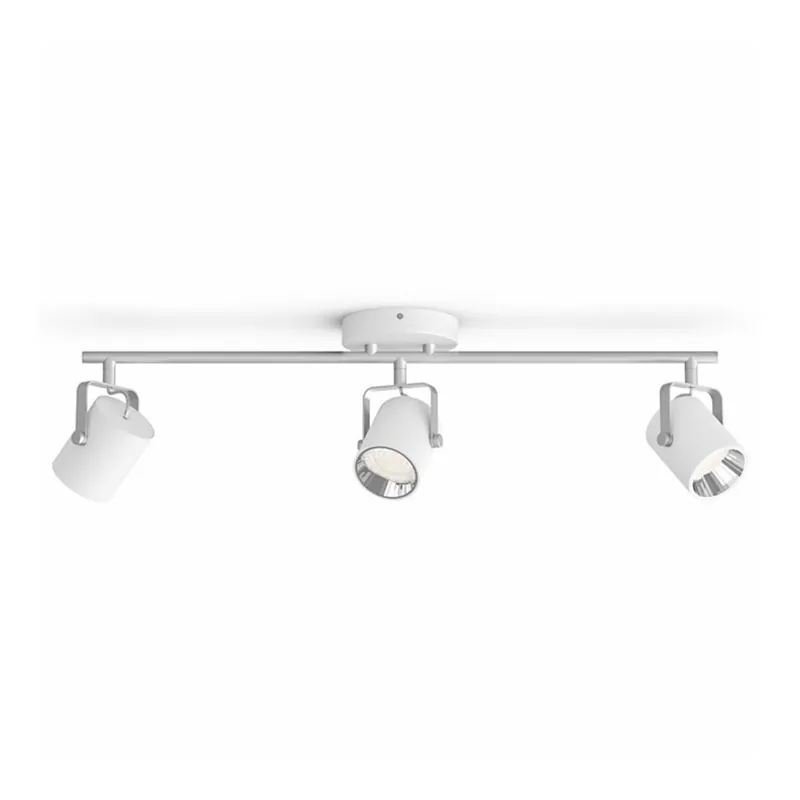 Expresní Doručení Philips - LED Bodové svítidlo 3xLED/4,3W/230V 2200/2500/2700K