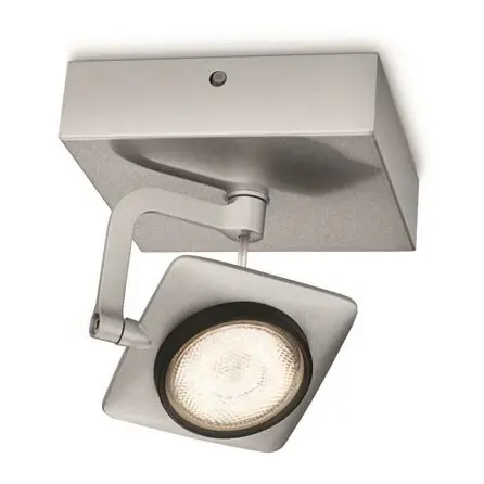 Oblíbený Philips 53190/48/P0 - LED Bodové svítidlo MYLIVING MILLENNIUM LED/4,5W/230V