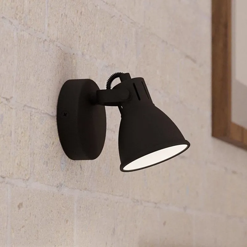 Eglo - LED Nástěnné bodové svítidlo 1xGU10/3,3W/230V Top Prodej