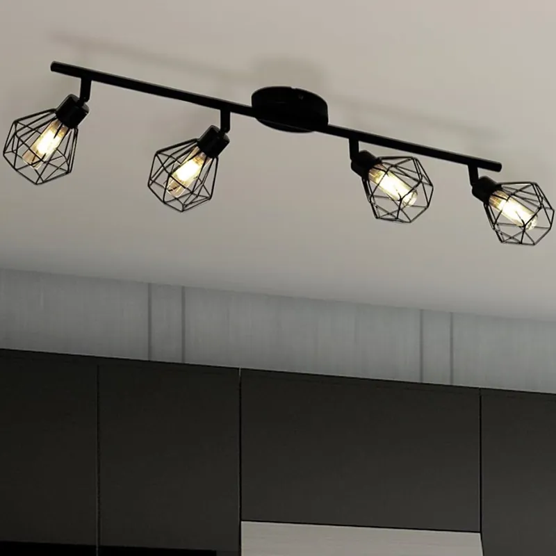Eglo - LED Bodové svítidlo 4xG9/3W/230V Originální