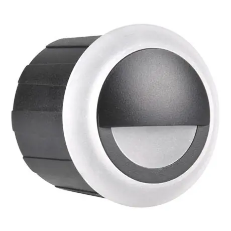 Výhodná Nabídka LED Venkovní schodišťové svítidlo Q4 LED/3W/230V IP44
