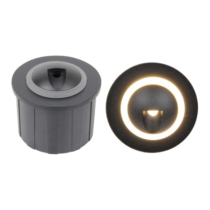 LED Venkovní schodišťové svítidlo Q2 LED/3W/230V IP44 Ihned K Objednání