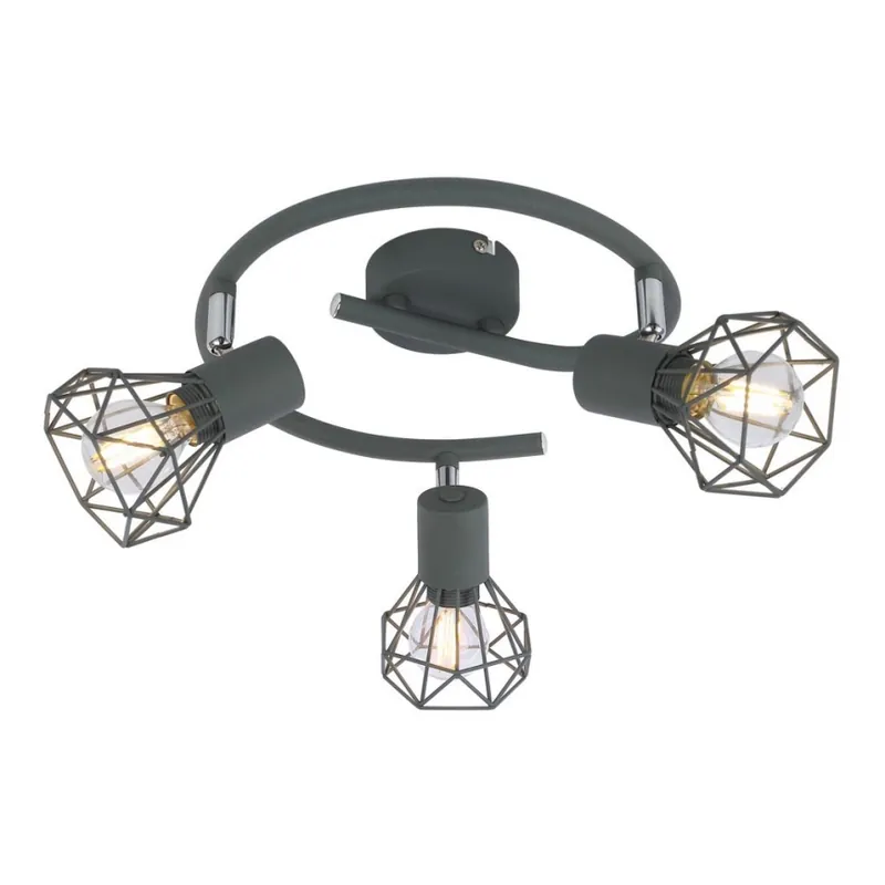 Bodové svítidlo VERVE 3xE14/40W/230V Odeslání Ihned