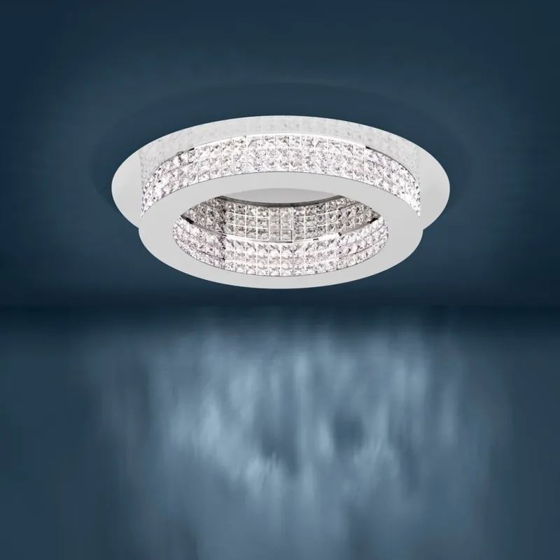 Eglo - LED Stmívatelné stropní svítidlo LED/44W/230V Must-Have