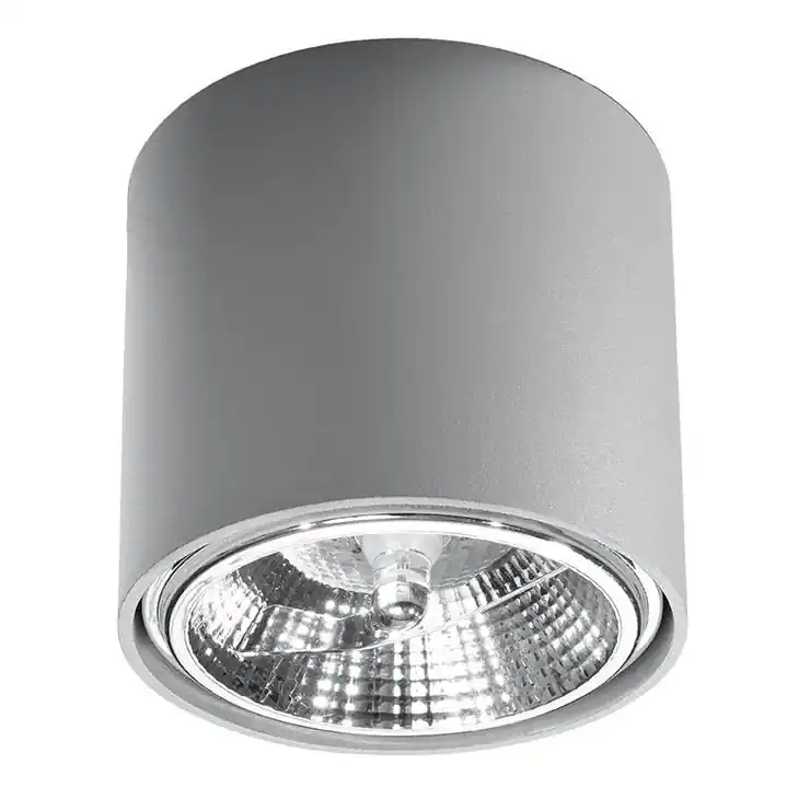 Must-Have Bodové svítidlo TIUBE 1xGU10-AR111/10W/230V