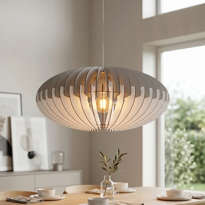 Eglo 32834 - Lustr na lanku SOTOS 1xE27/60W/230V pr. 700mm Nízká Cena