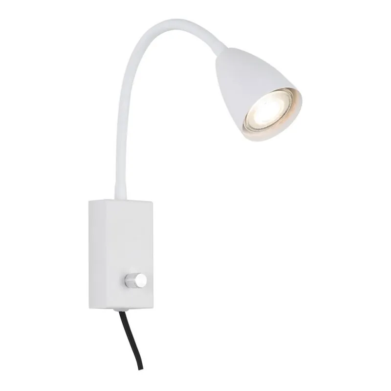 Oblíbený Rabalux - Nástěnné bodové svítidlo 1xGU10/25W/230V