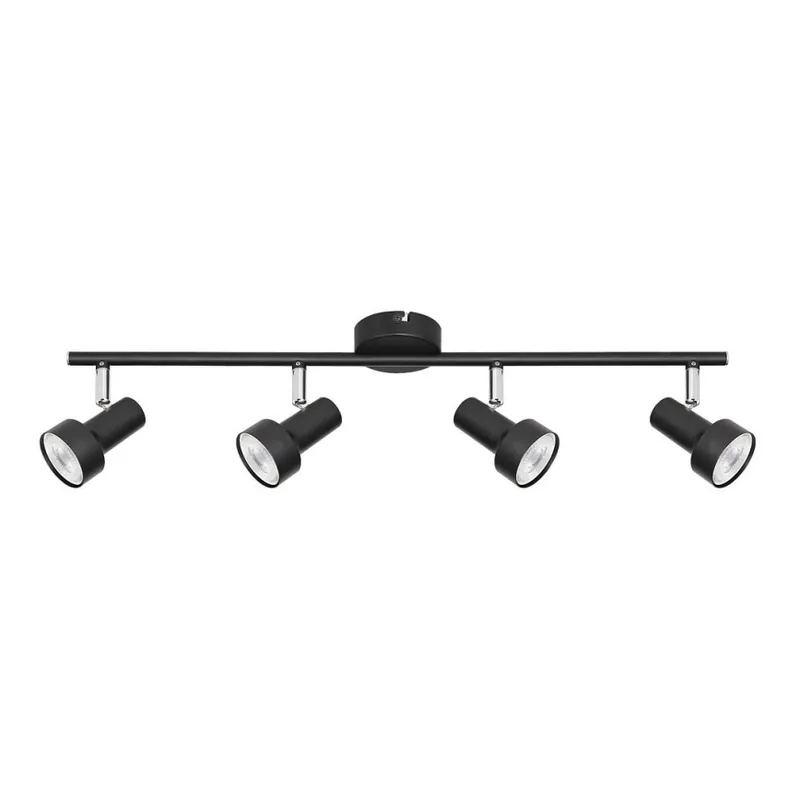 Omezená Nabídka Rabalux - Bodové svítidlo 4xGU10/50W/230V