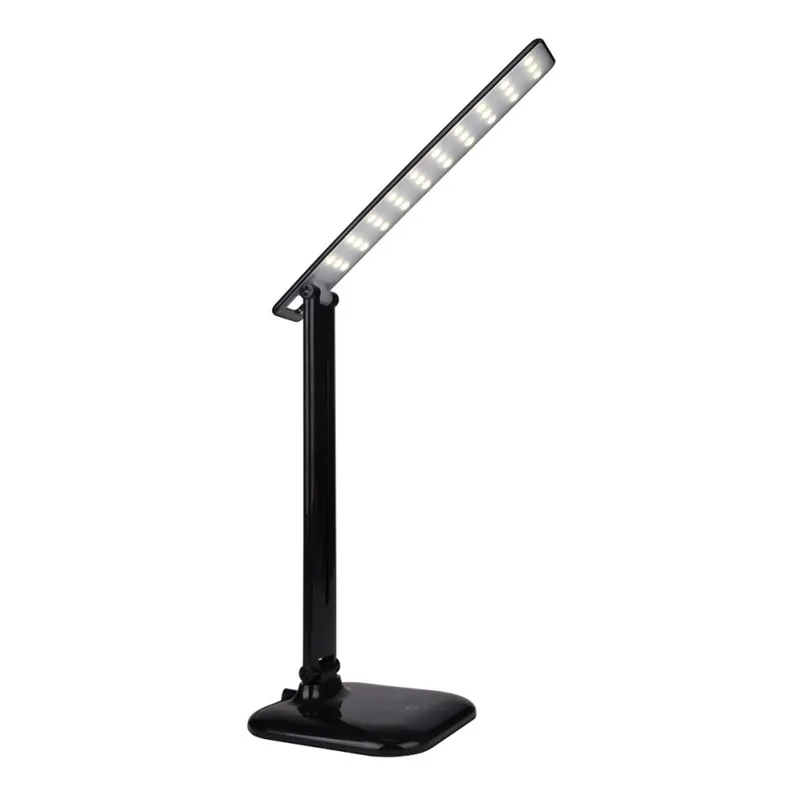 Ihned K Objednání LED Stmívatelná dotyková stolní lampa JOWI LED/8W/230V černá