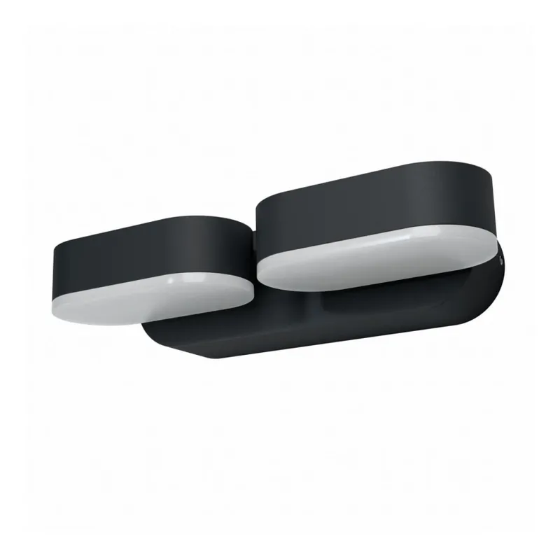 Originální Ledvance - LED Venkovní nástěnné svítidlo ENDURA 2xLED/13W/230V IP44