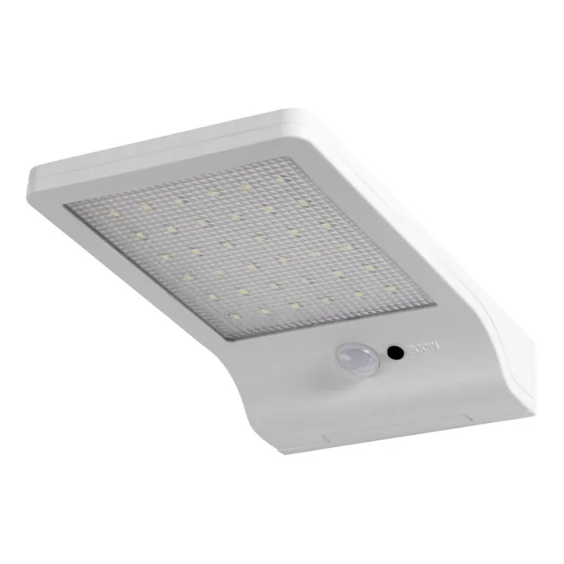 Nejprodávanější Ledvance - LED Solární nástěnné svítidlo se senzorem pohybu a soumraku DOORLED LED/3W/3,3V 2000 mAh IP44