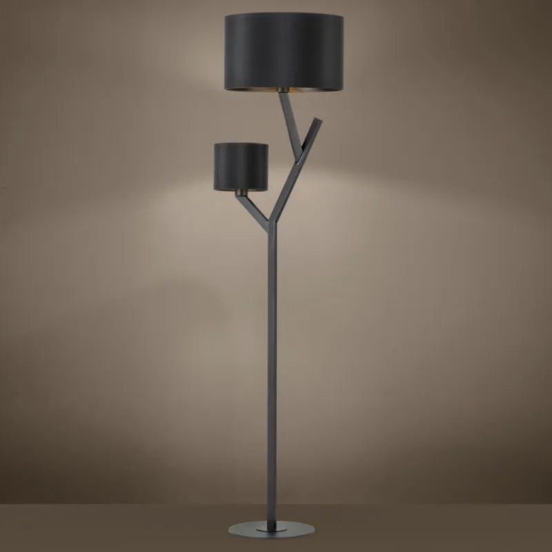 Eglo - Stojací lampa 2xE27/40W/230V Výhodná Nabídka