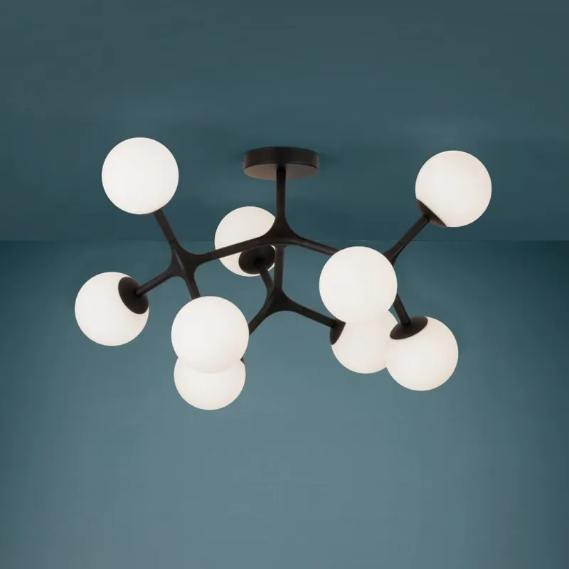 Eglo - LED Přisazený lustr 9xG9/3W/230V Nejlepší Cena