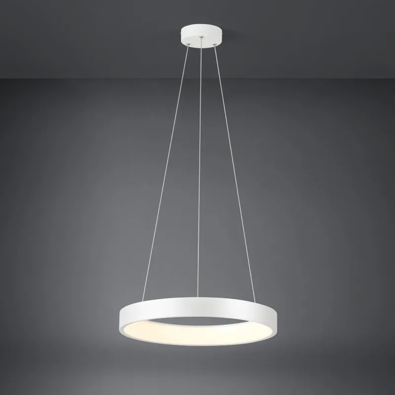 Autentický Eglo - LED Stmívatelný lustr na lanku LED/34W/230V