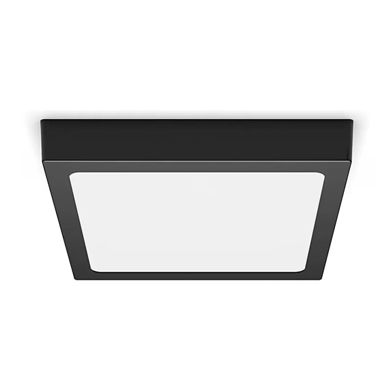 Výhodná Nabídka Philips - LED Stropní svítidlo LED/12W/230V 2700K černá