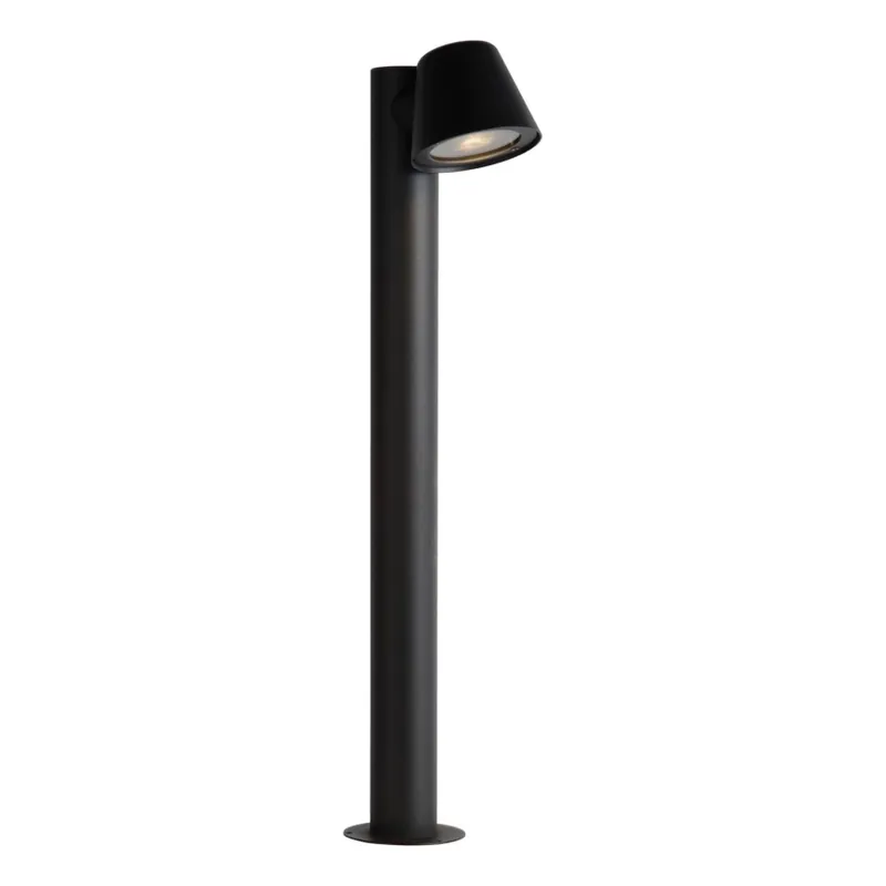 Super Cena Lucide 14881/70/30 - LED Venkovní lampa DINGO 1xGU10/5W/230V IP44 antracit