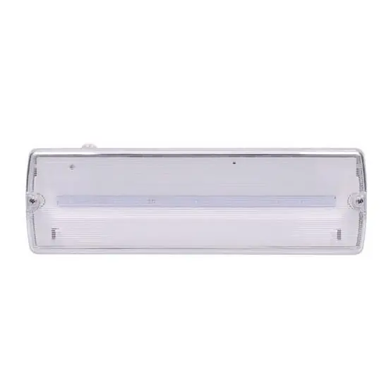 LED Nouzové svítidlo LED/3,2W/230V IP65 6500K Zlevněný
