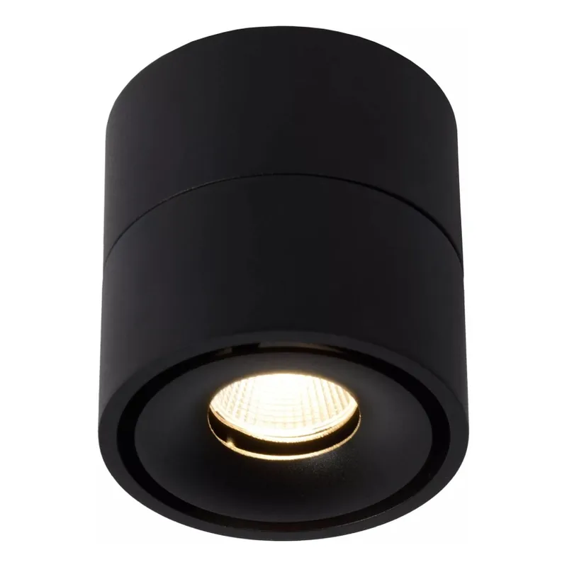 Lucide 35911/08/30 - LED Stmívatelné bodové svítidlo YUMIKO LED/10W/230V černá Vysoce Kvalitní
