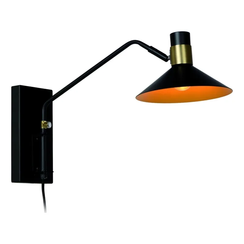 Lucide 05228/01/30 - Stmívatelná nástěnná lampa PEPIJN 1xE14/40W/230V Originální