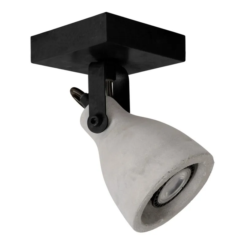 Lucide 05910/05/30 - LED Stmívatelné bodové svítidlo CONCRI 1xGU10/5W/230V Akce