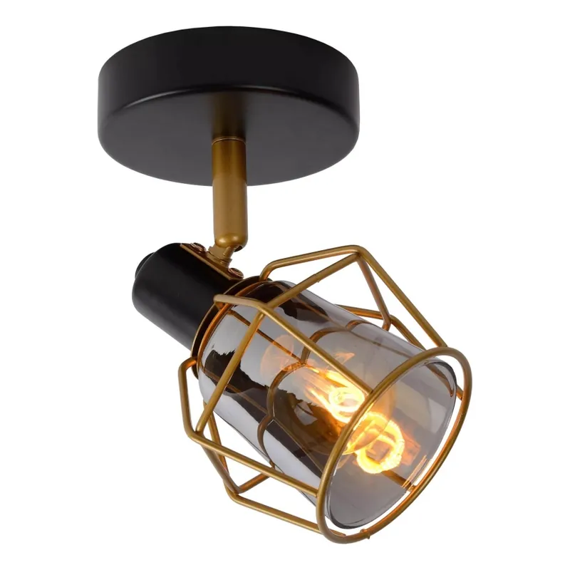 Ihned K Objednání Lucide 77977/01/30 - Bodové svítidlo NILA 1xE14/25W/230V
