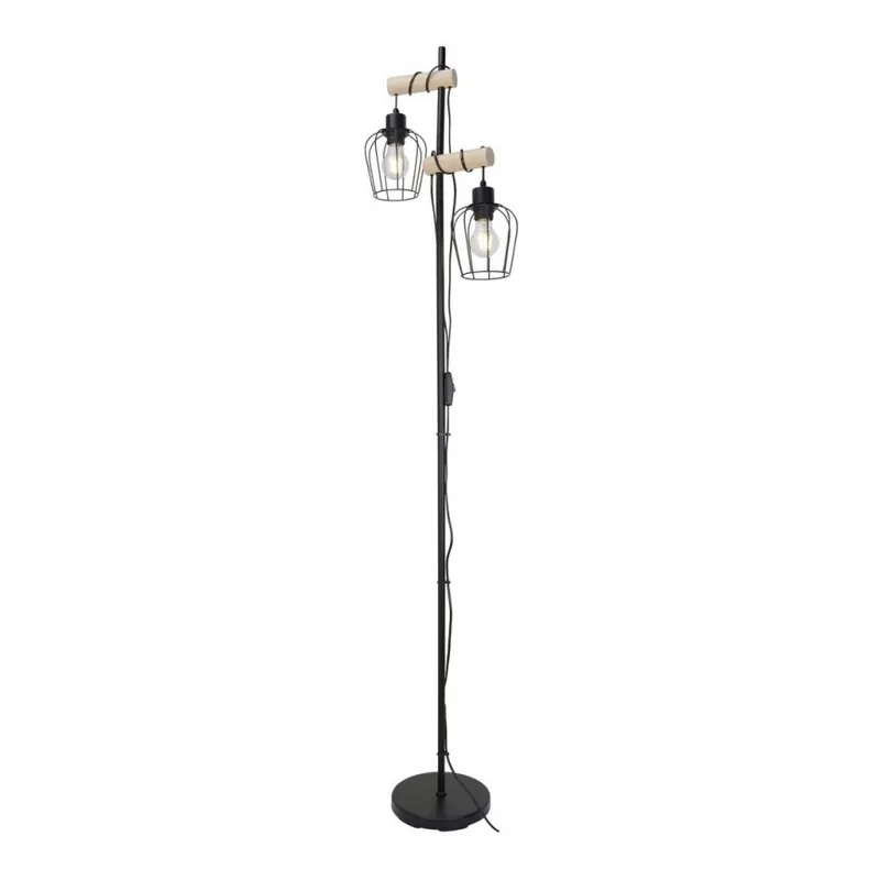 Sleva Rabalux - Stojací lampa 2xE27/40W/230V