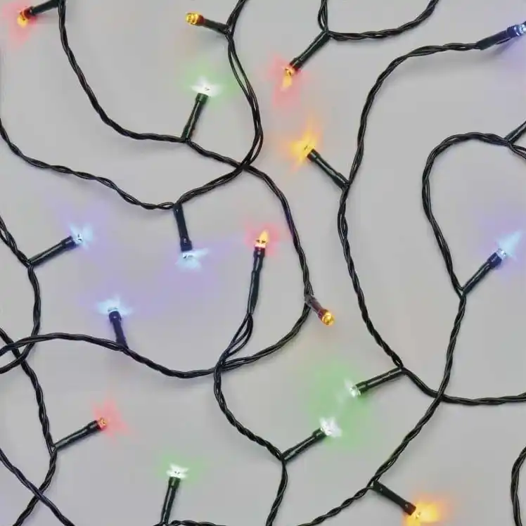 LED venkovní řetěz 180xLED/23m IP44 multicolor Kup Teď