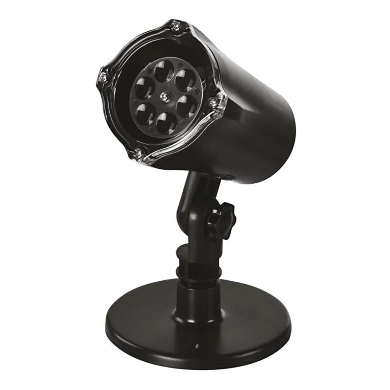 LED Vánoční venkovní projektor LED/3,6W/230V IP44 bílá Ihned K Objednání