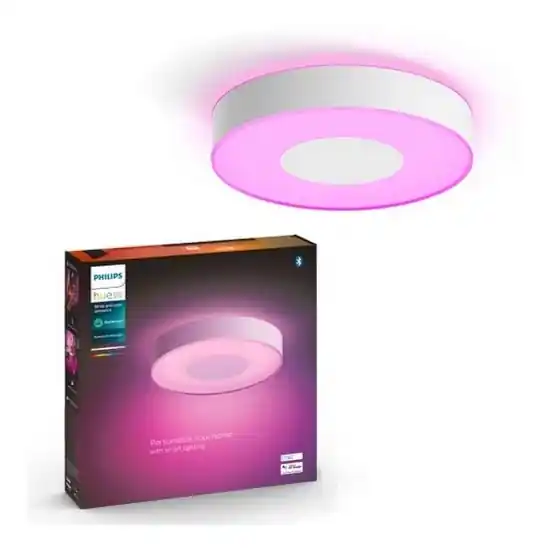 Cenově Výhodný Philips - LED RGB Stmívatelné koupelnové svítidlo Hue XAMENTO LED/33,5W/230V IP44 pr. 381 mm 2000-6500K