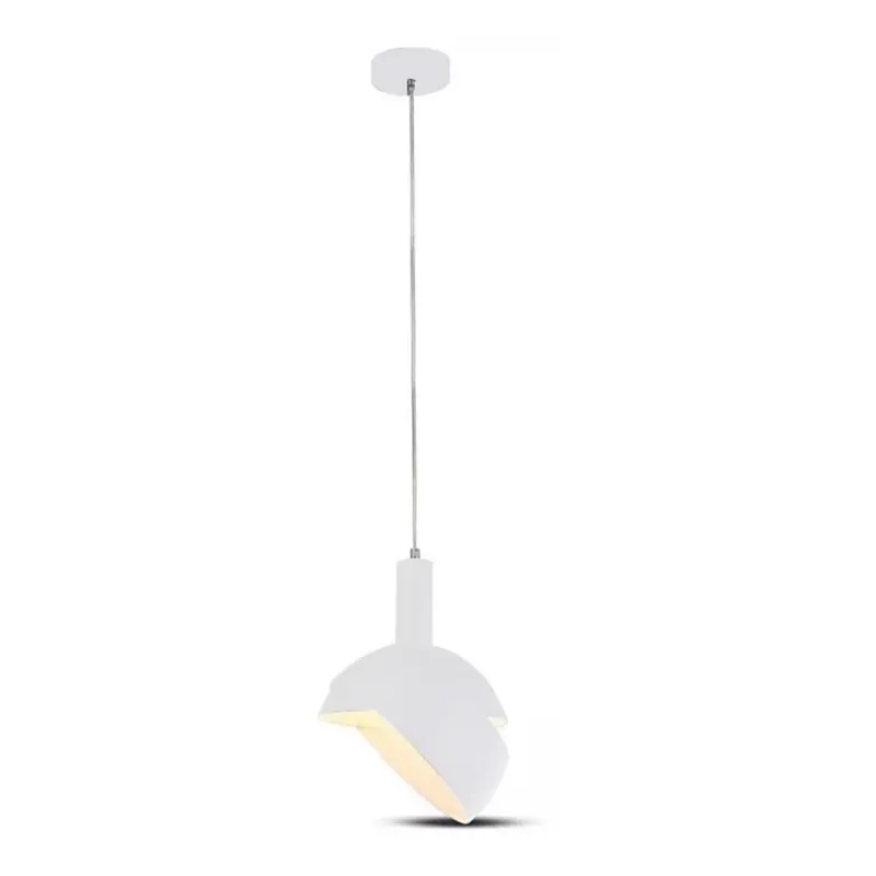 Rychlé Dodání Lustr na lanku 1xE14/60W/230V bílá