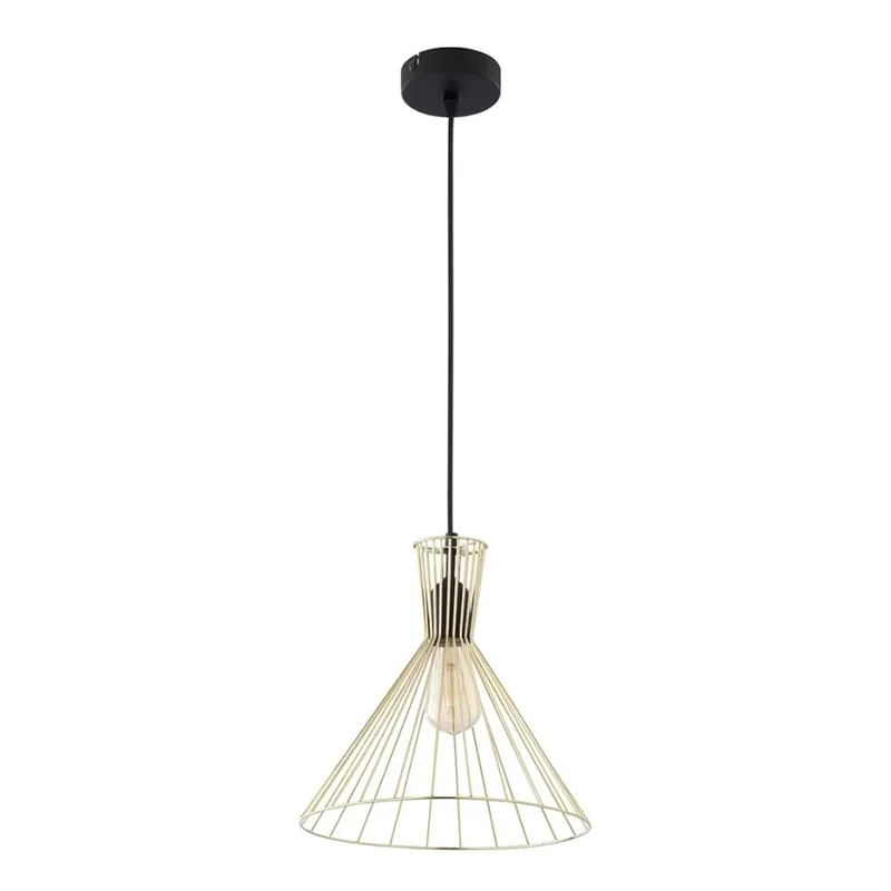 Must-Have Lustr na lanku SAHARA 1xE27/60W/230V