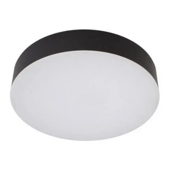 LED2 - LED Venkovní stropní svítidlo s čidlem DRUM LED/21W/230V IP65 3000K/4000K/6500K Nakupujte Hned