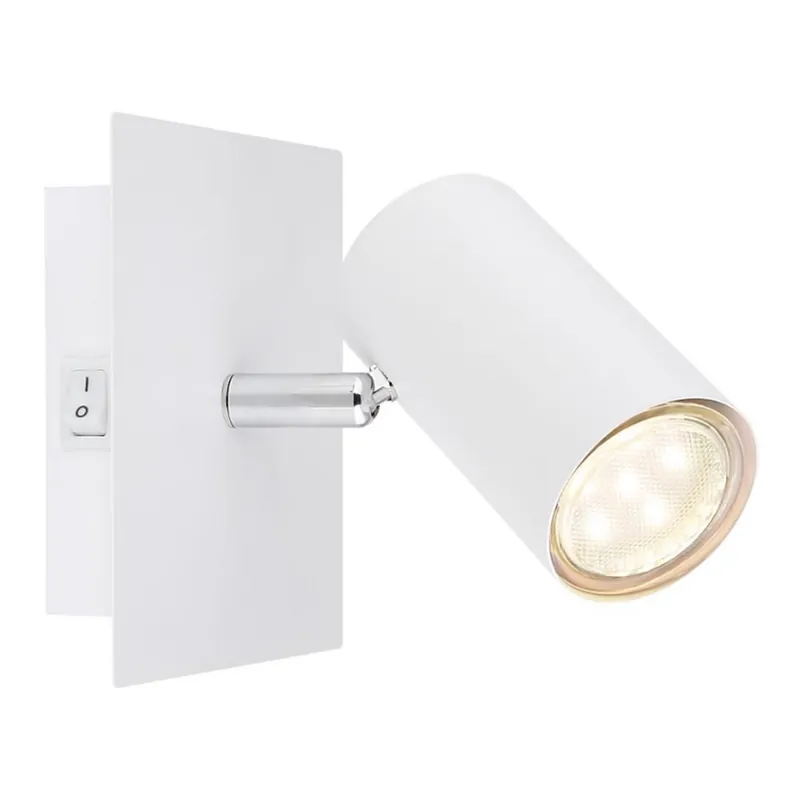 Ihned K Objednání Globo - Nástěnné bodové svítidlo 1xGU10/25W/230V