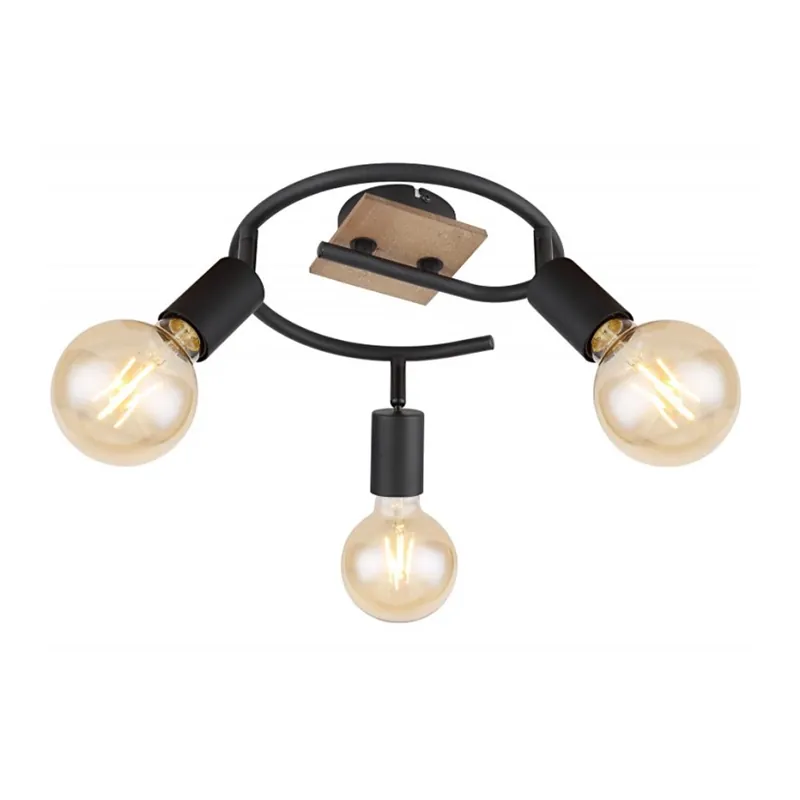 Globo - Bodové svítidlo 3xE27/40W/230V Akce