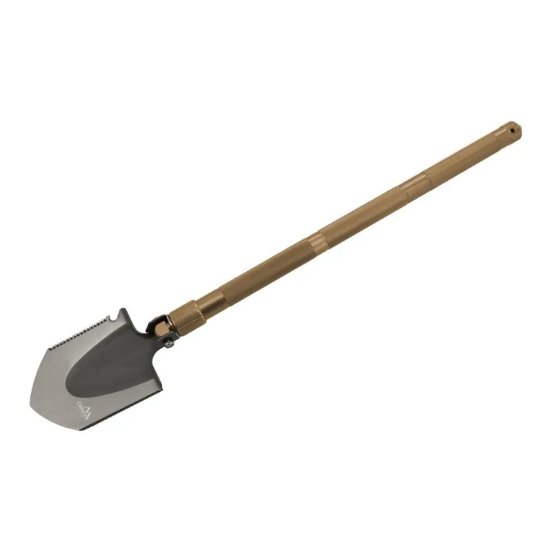 Multifunkční skládací lopata 77 cm Must-Have
